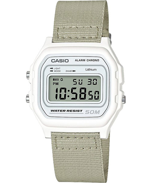  Casio Collection W-59B-7A #1