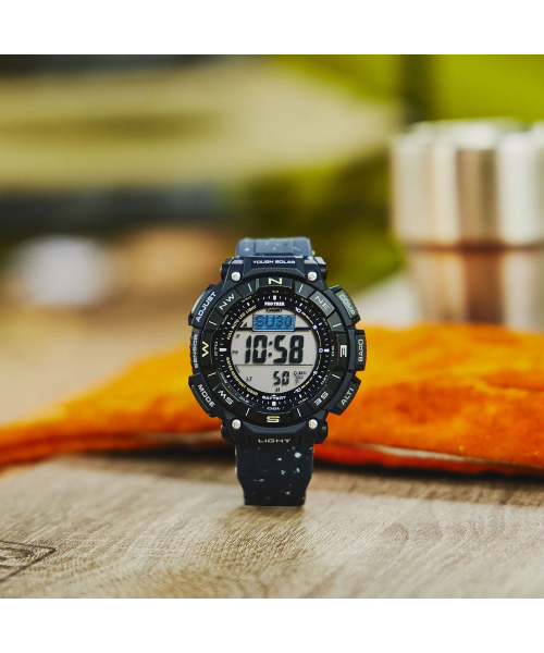  Casio Pro Trek PRG-340SC-2 #15