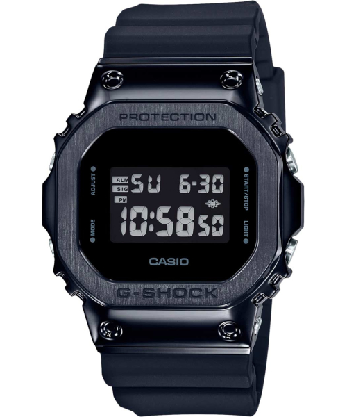  Casio G-Shock GM-5600B-1 #1