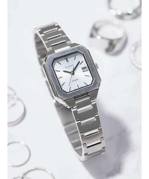  Casio Sheen SHS-4528D-7A #2