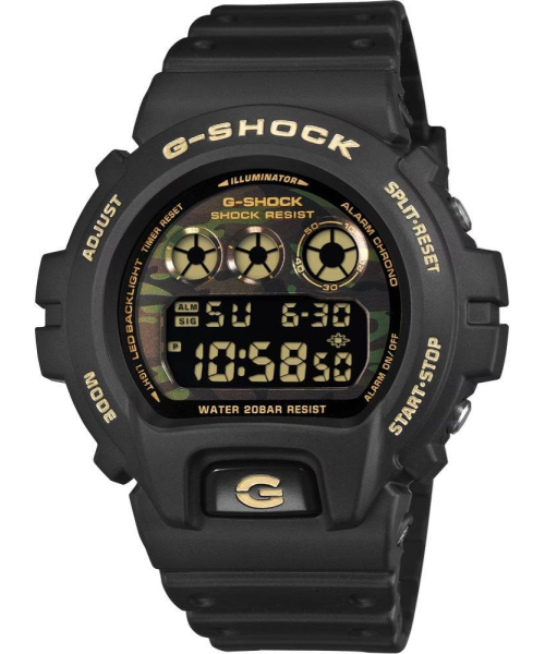 Часы Casio G-Shock DW-6900CF-1 #1