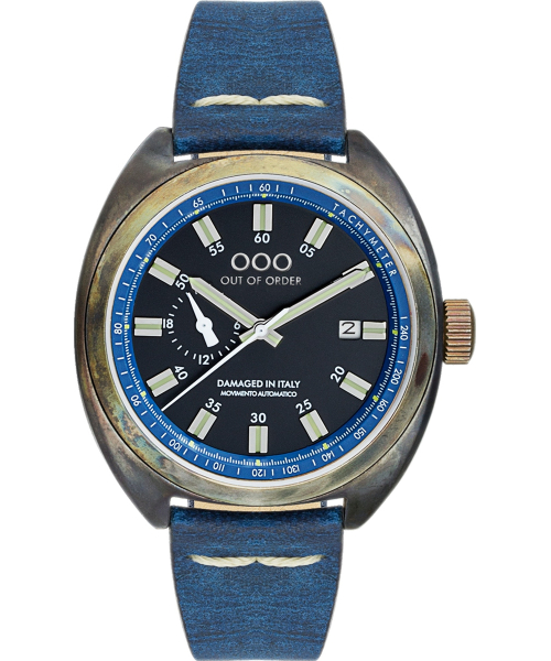 ���� Out of Order OOO.001-5.BL #1