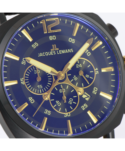  Jacques Lemans 1-1645O #3