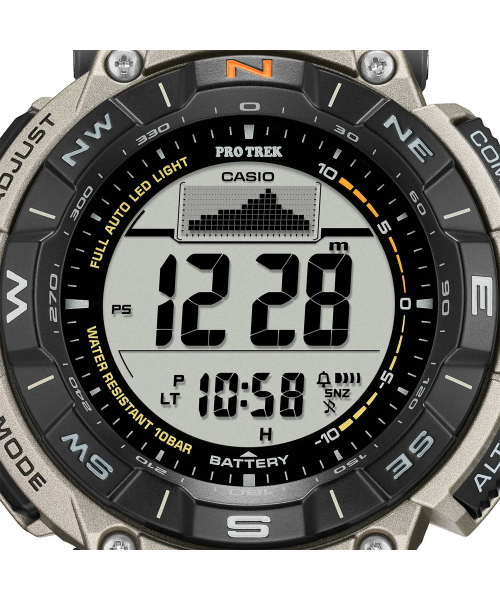  Casio Pro Trek PRG-340T-7 #6