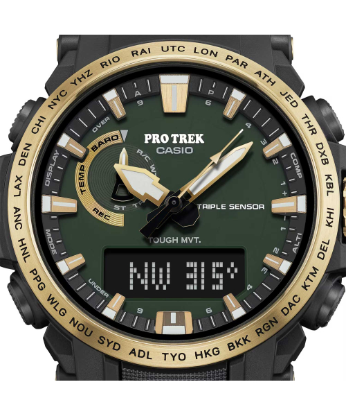 ���� Casio Pro Trek PRW-61ANS-3 #5