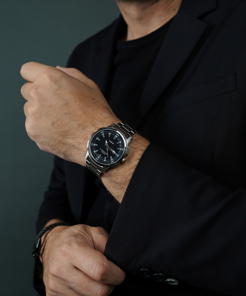  Casio Collection MTP-E195D-1A #2