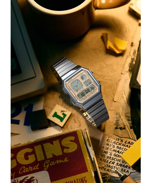 ���� Casio Vintage A130WE-9A #2