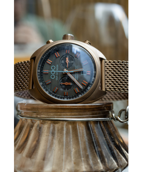 ���� Out of Order OOO.001-12.NE.BL #2