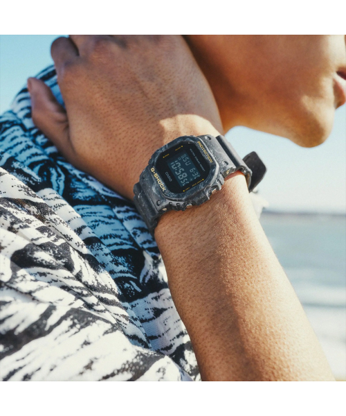  Casio G-Shock DW-5600WS-1 #2