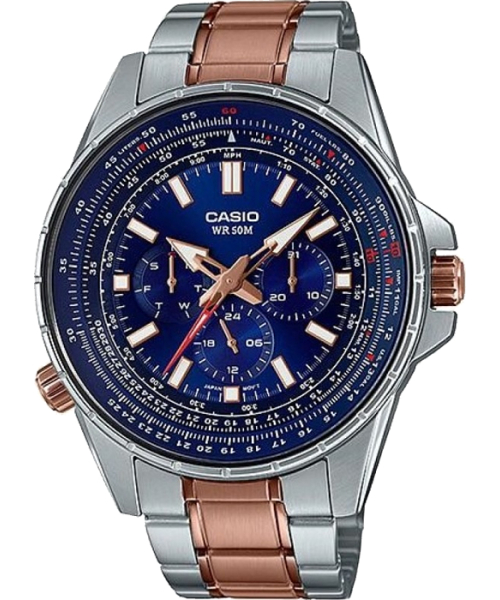 Casio Collection MTP-SW320RG-2A #1