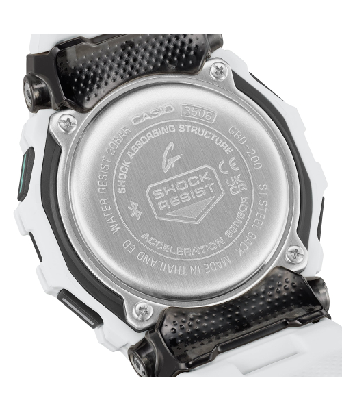 ���� Casio G-Shock GBD-200-7 #9