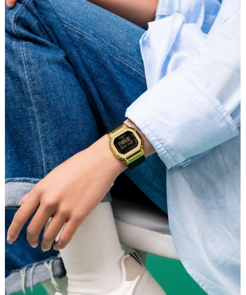  Casio G-Shock GM-S5600UGB-1 #3