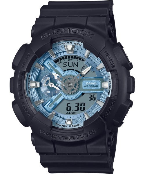  Casio G-Shock GA-110CD-1A2 #1