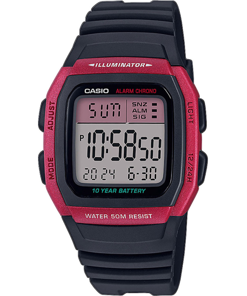  Casio Illuminator W-96H-4AVEF #1