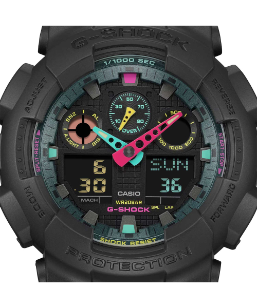 Casio G-Shock GA-100MF-1A #3