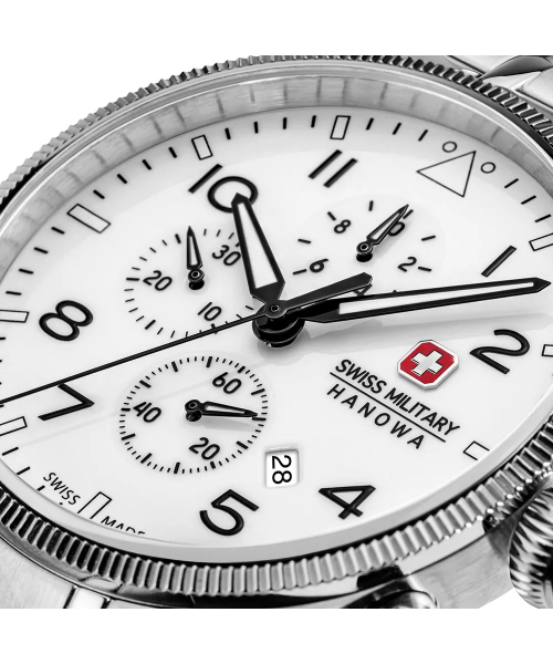  Swiss Military Hanowa SMWGI0005701-SET #3