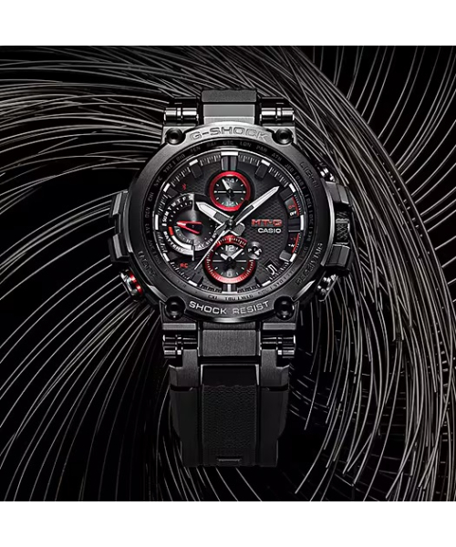 ���� Casio G-Shock MTG-B1000B-1A #4