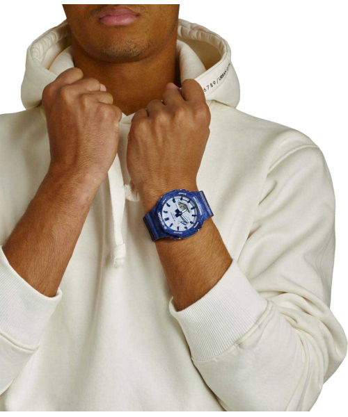  Casio G-Shock GA-2100BWP-2A #2