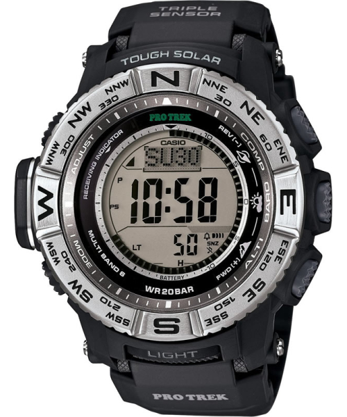  Casio Pro Trek PRW-3500-1E #1