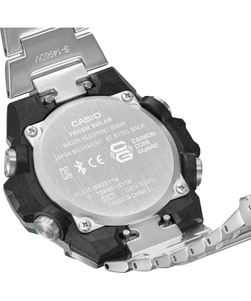  Casio G-Shock GST-B400CD-1A3 #9