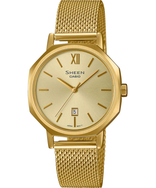  Casio Sheen SHE-4554GM-9A #1