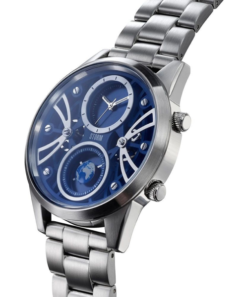  Storm GLOBE-X BLUE 47441/B #2