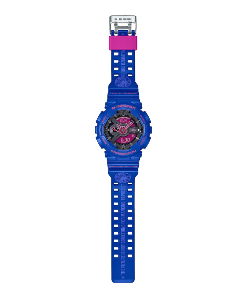  Casio G-Shock GA-110JAH22-2A #6