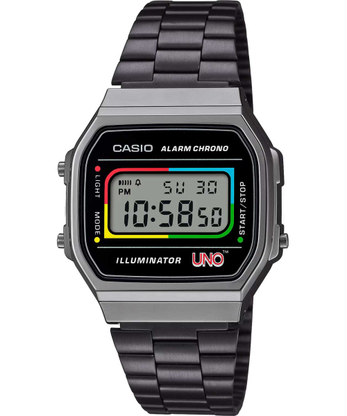  Casio Vintage A168WEUC-1A #1