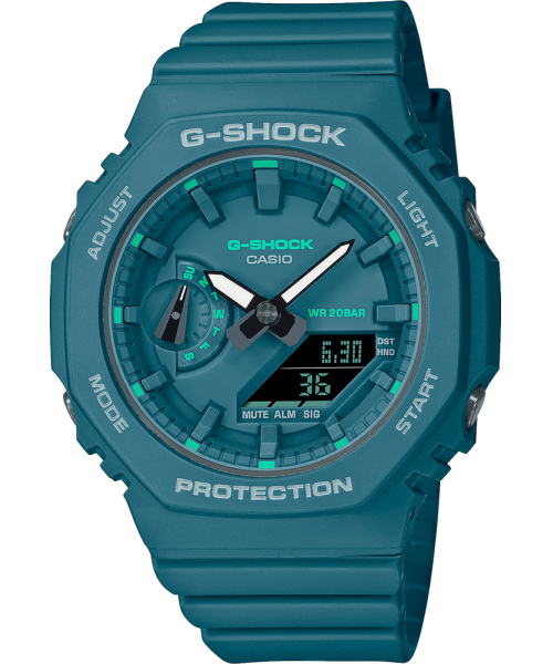  Casio G-Shock GMA-S2100GA-3A #1