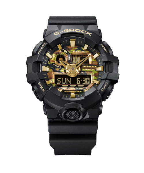 Часы Casio G-Shock GA-700CF-1A #2