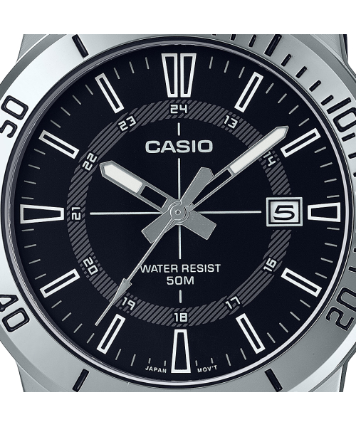  Casio Collection MTP-VD01L-1C #3