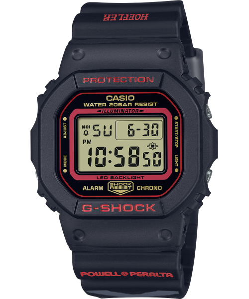  Casio G-Shock DW-5600KH-1 #1