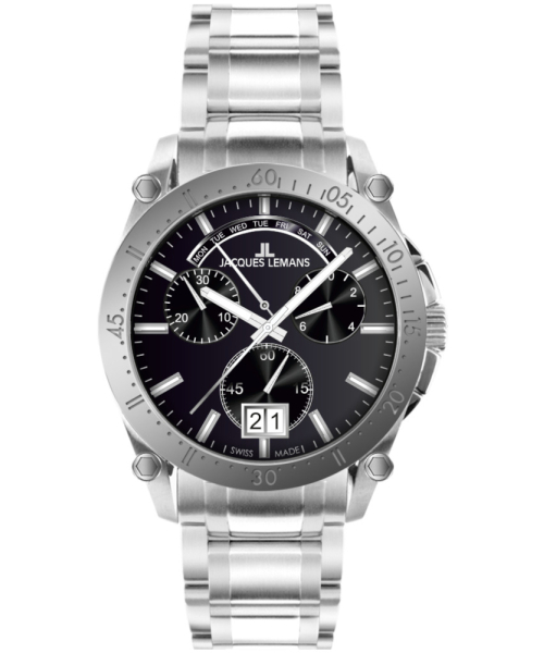  Jacques Lemans 1-2198D #1