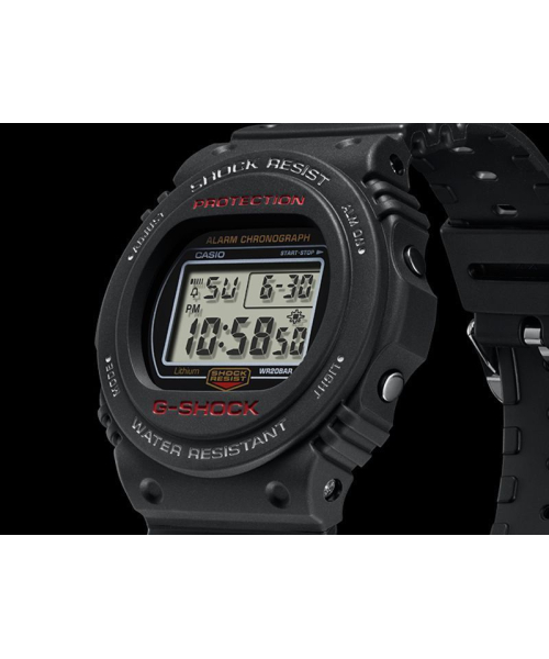  Casio G-Shock DW-5750E-1 #3