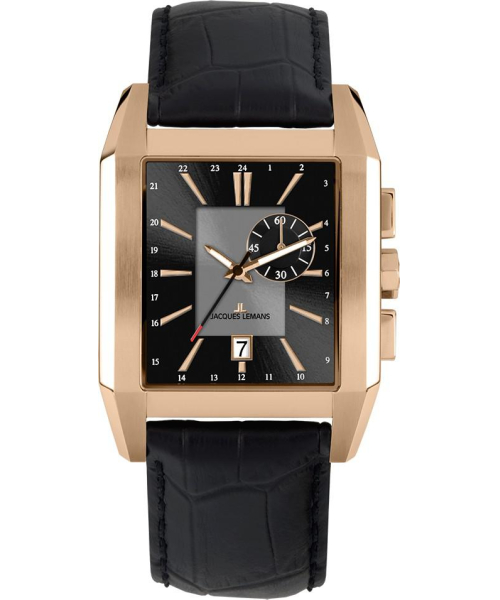 Часы Jacques Lemans 1-2162C — купить наручные часы в интернет-магазине  Ankerwatch.ru по цене 30 870