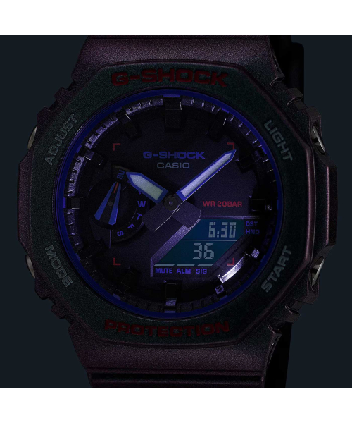  Casio G-Shock GA-2100AH-6A #7