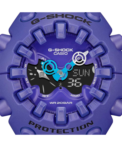 ���� Casio G-Shock GA-V01-2A #5