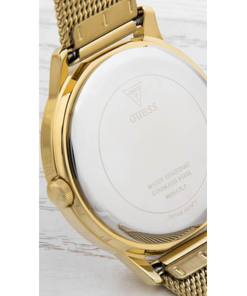 Guess W0647L7 #6