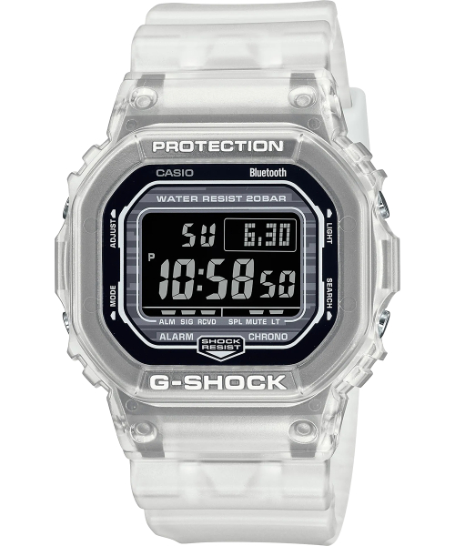  Casio G-Shock DW-B5600G-7 #1