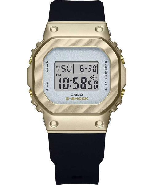  Casio G-Shock GM-S5600BC-1 #4