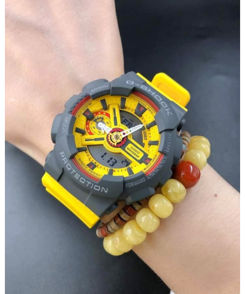  Casio G-Shock GMA-S110Y-9A #4