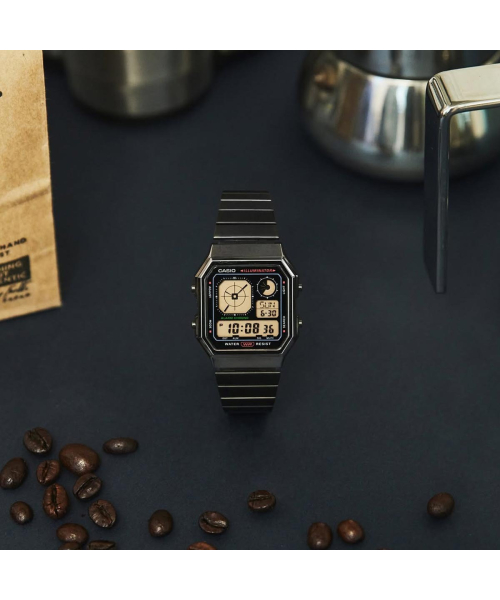  Casio Vintage A130WEGG-1A #3