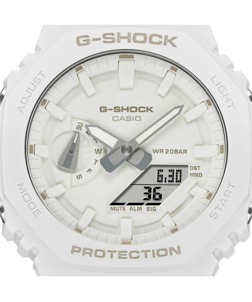  Casio G-Shock GA-2100-7A7 #4