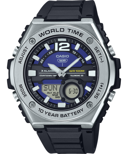  Casio Collection MWQ-100-2A #1