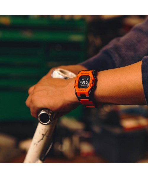  Casio G-Shock GD-B500FL-4 #2