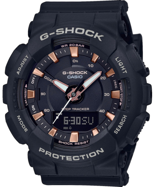  Casio G-Shock GMA-S130PA-1AER #1