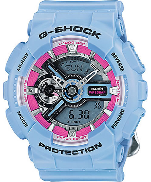  Casio G-Shock GMA-S110F-2A #1