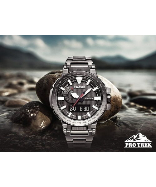  Casio Pro Trek PRX-8000MT-7D #2