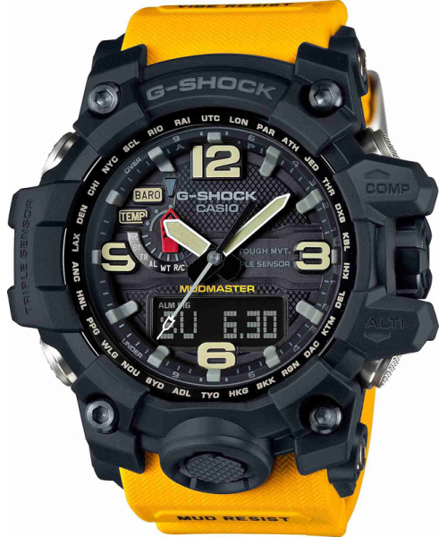  Casio G-Shock GWG-1000-1A9 #1