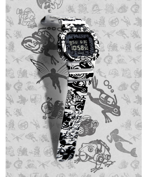  Casio G-Shock DW-5600GU-7 #2